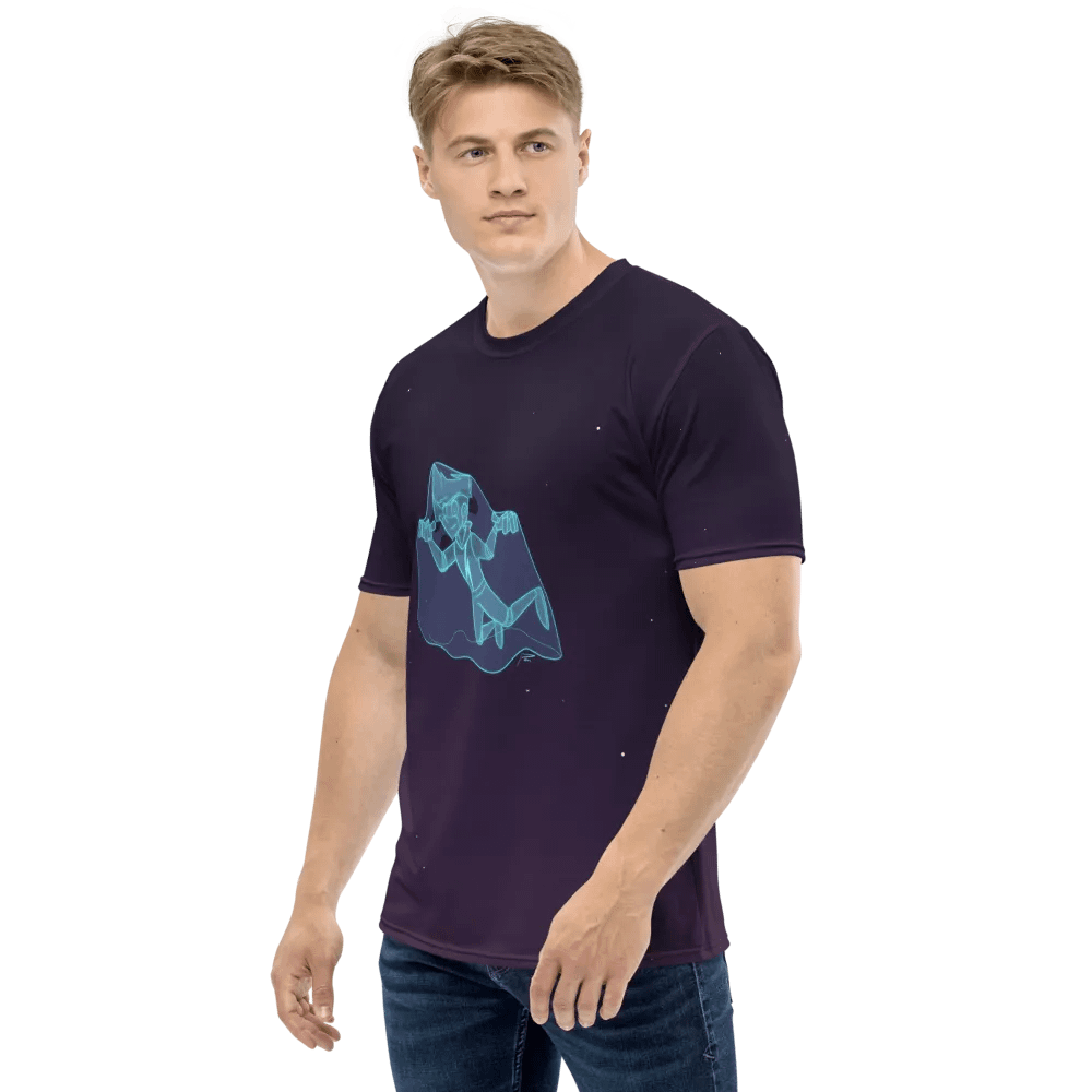 Swift Spark: Ghost T-Shirt product image (3)