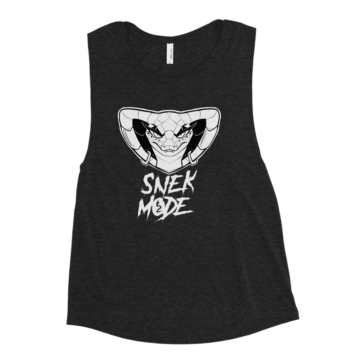 Snek Mode Wide Strap Tank product image (2)