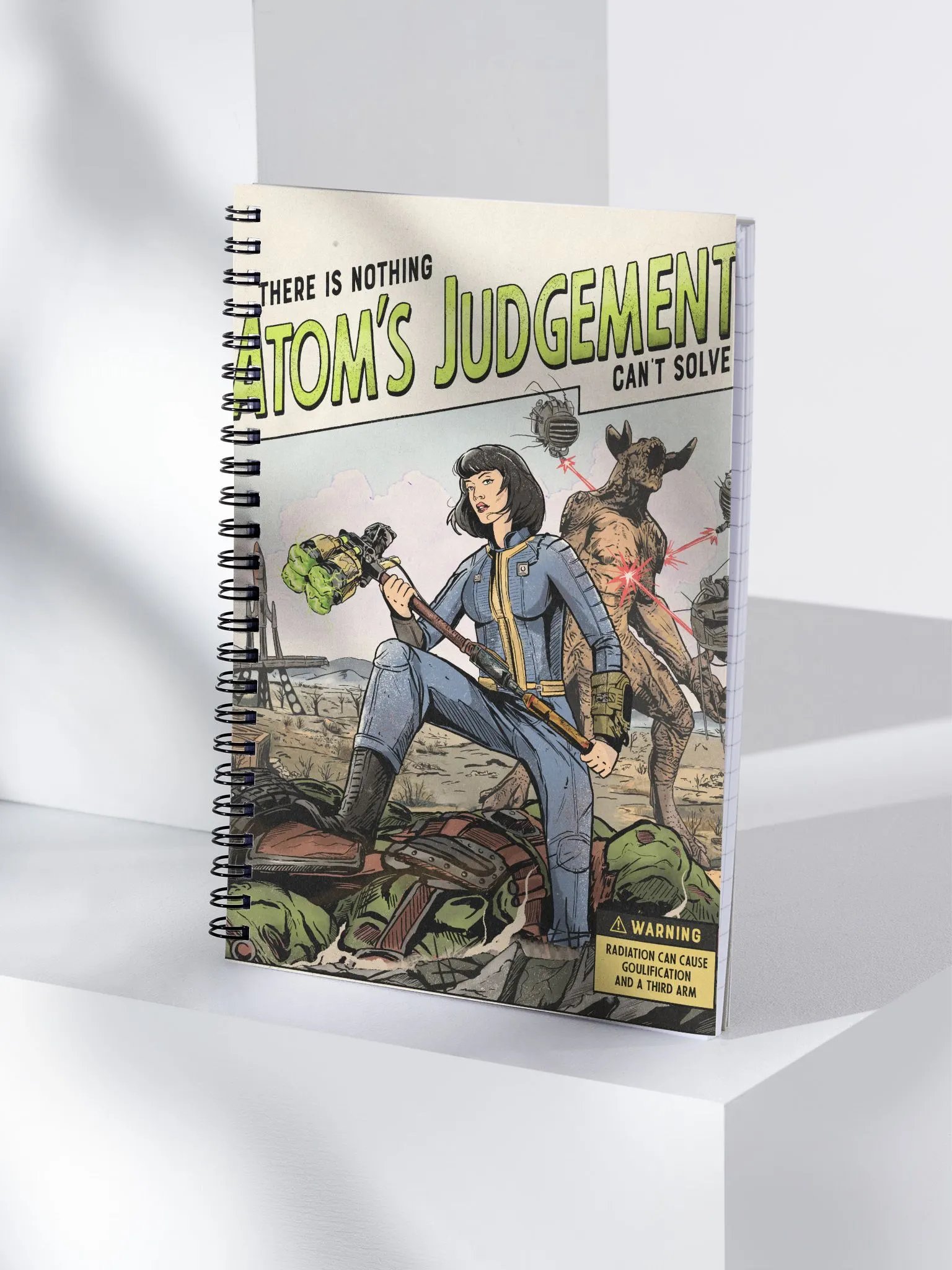 Nufs Judgement Notebook product image (3)