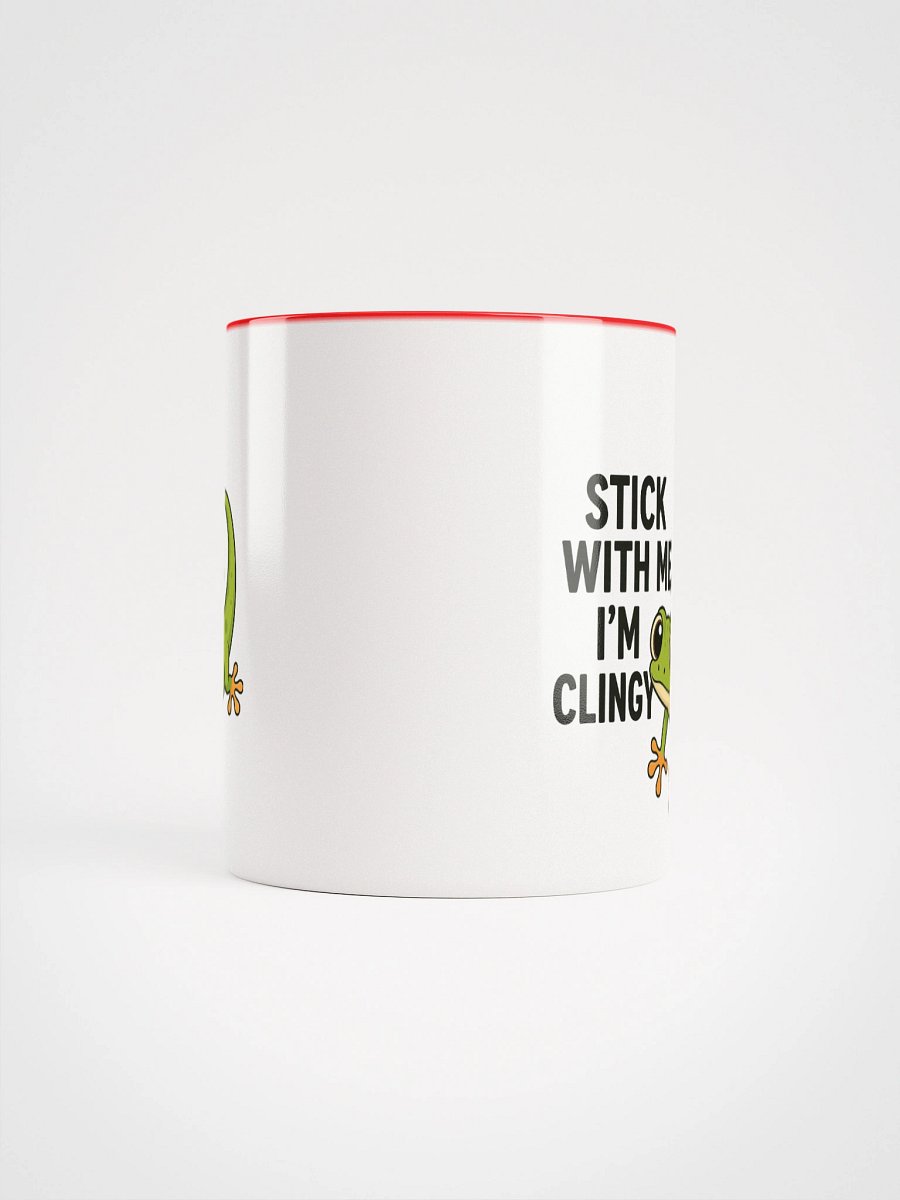Gecko Mug product image (28)