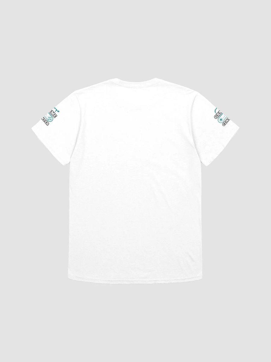 Neon Game Center Joystick T-Shirt product image (2)