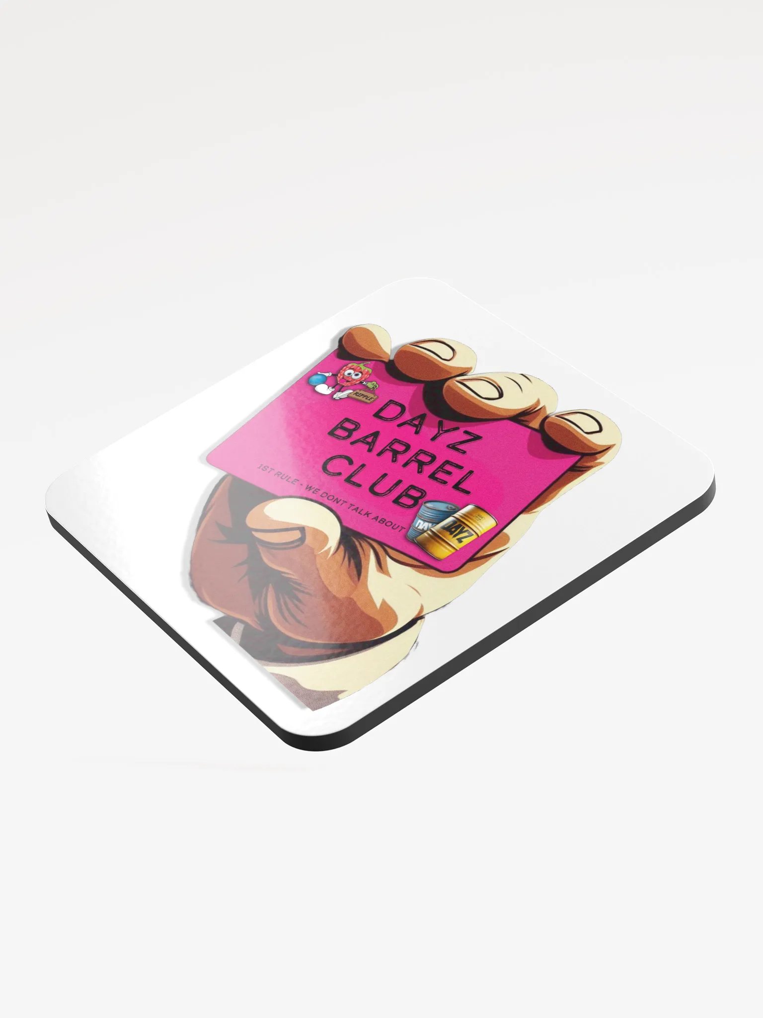 Barrel Club Coaster product image (3)