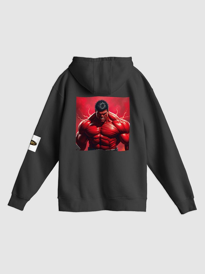 Premium Red Ross Hoodie product image (14)