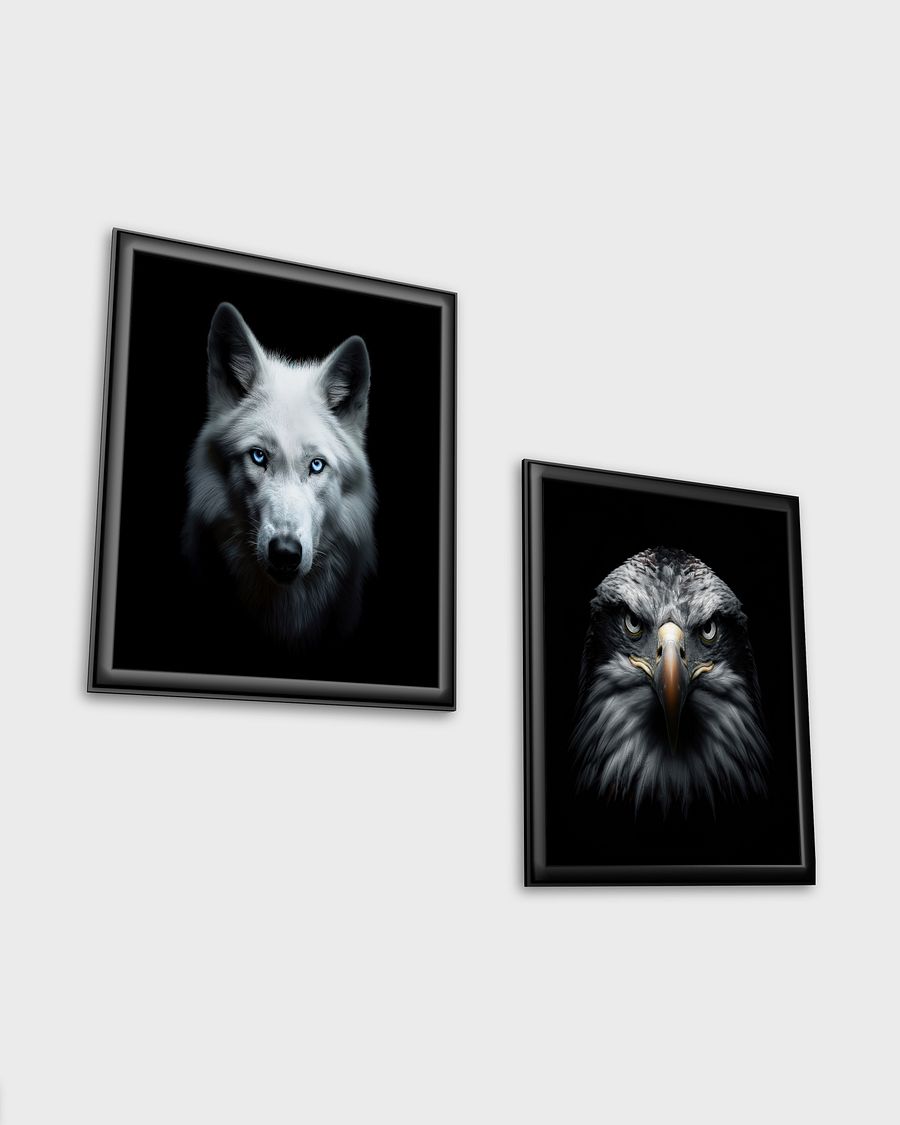 Mugshots OLED Wallpaper Pack product image (10)