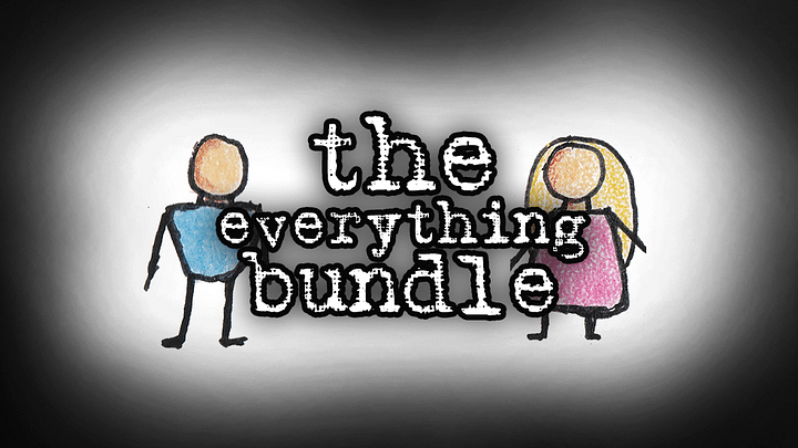 THE EVERYTHING BUNDLE [APRIL 2025] product image (1)