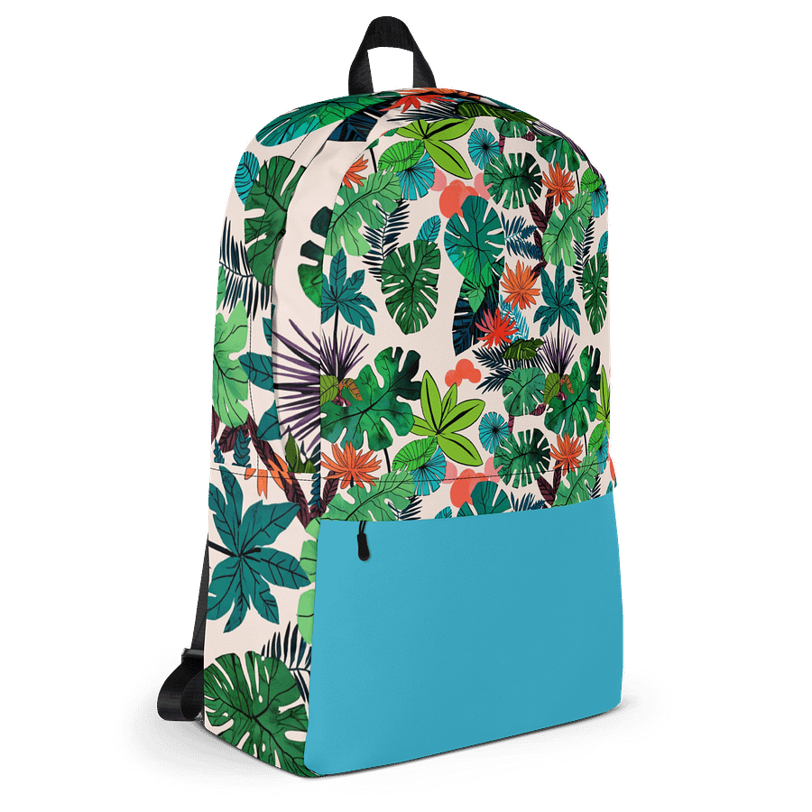 tropical backpack product image (5)