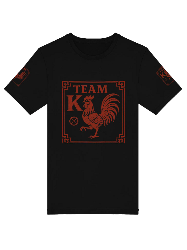 TEAM K ROOSTER ZODIAC