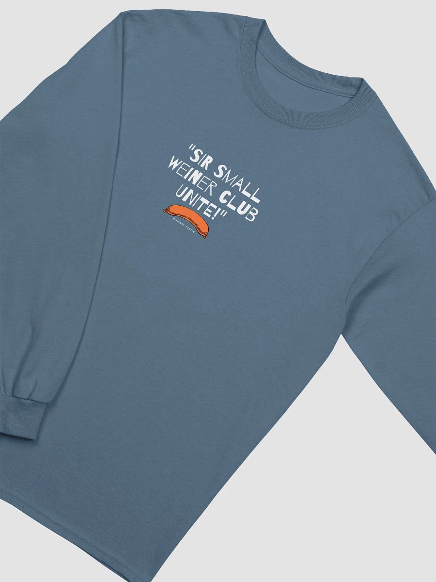 Small Weiner Club Long Sleeve T product image (3)