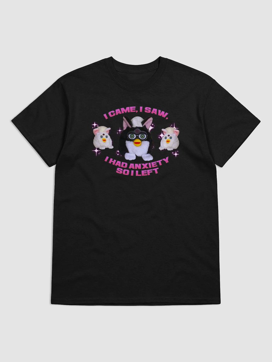 I Had Anxiety Unisex T-Shirt product image (9)