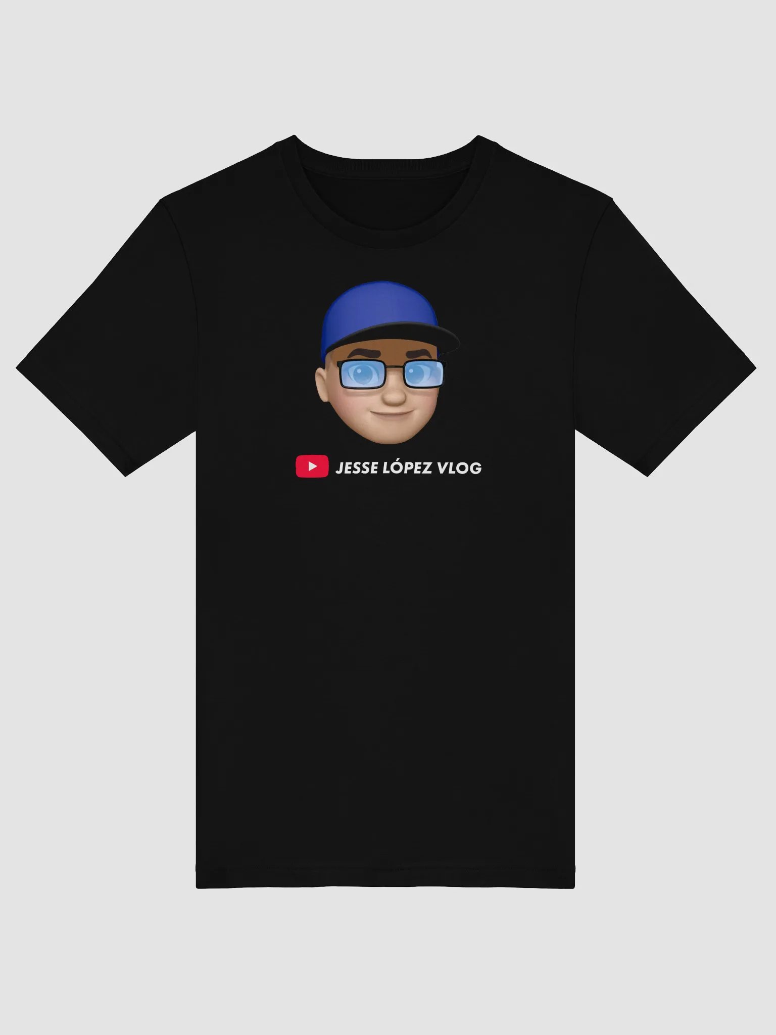 Chill Vibes Memoji T-Shirt product image (1)