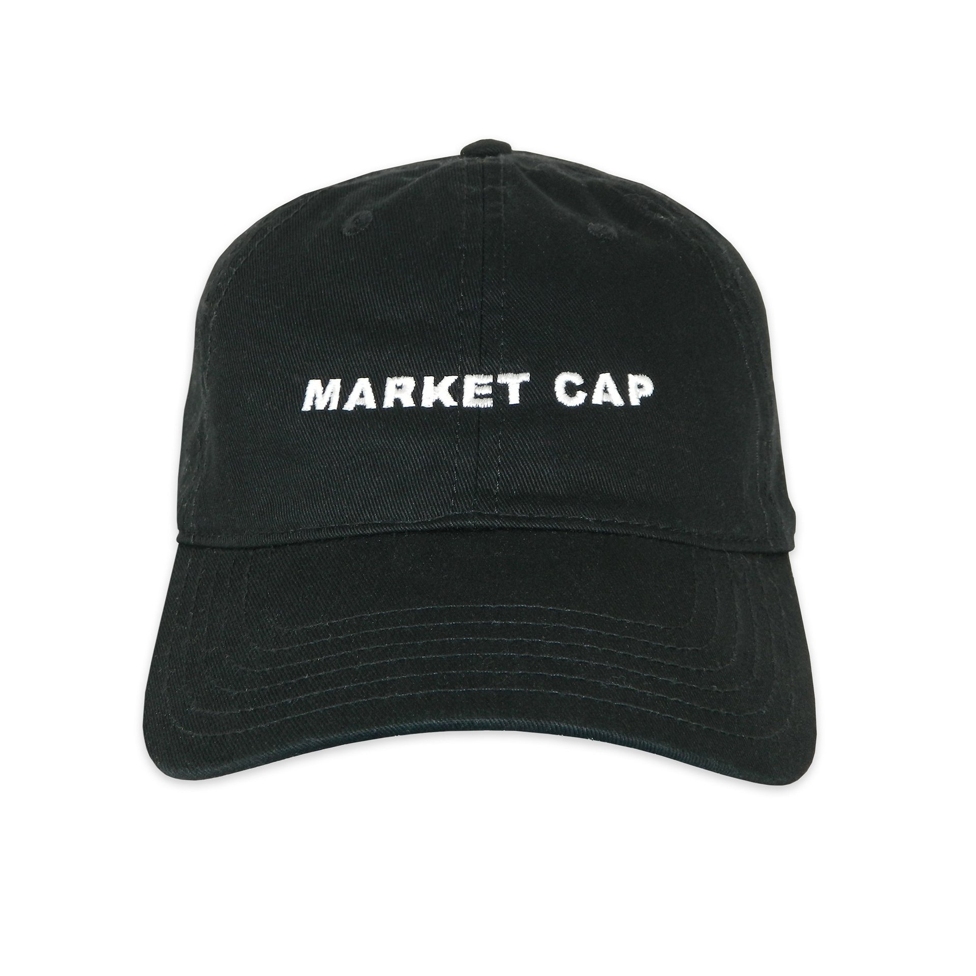 The Market Cap (Black) product image (1)