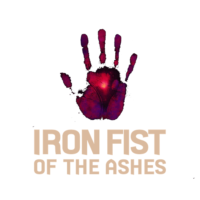 Iron Fist of The Ashes