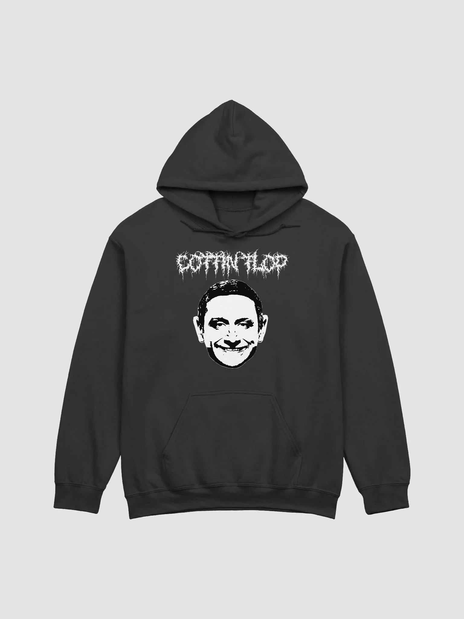 Coffin Flop Hoodie product image (1)