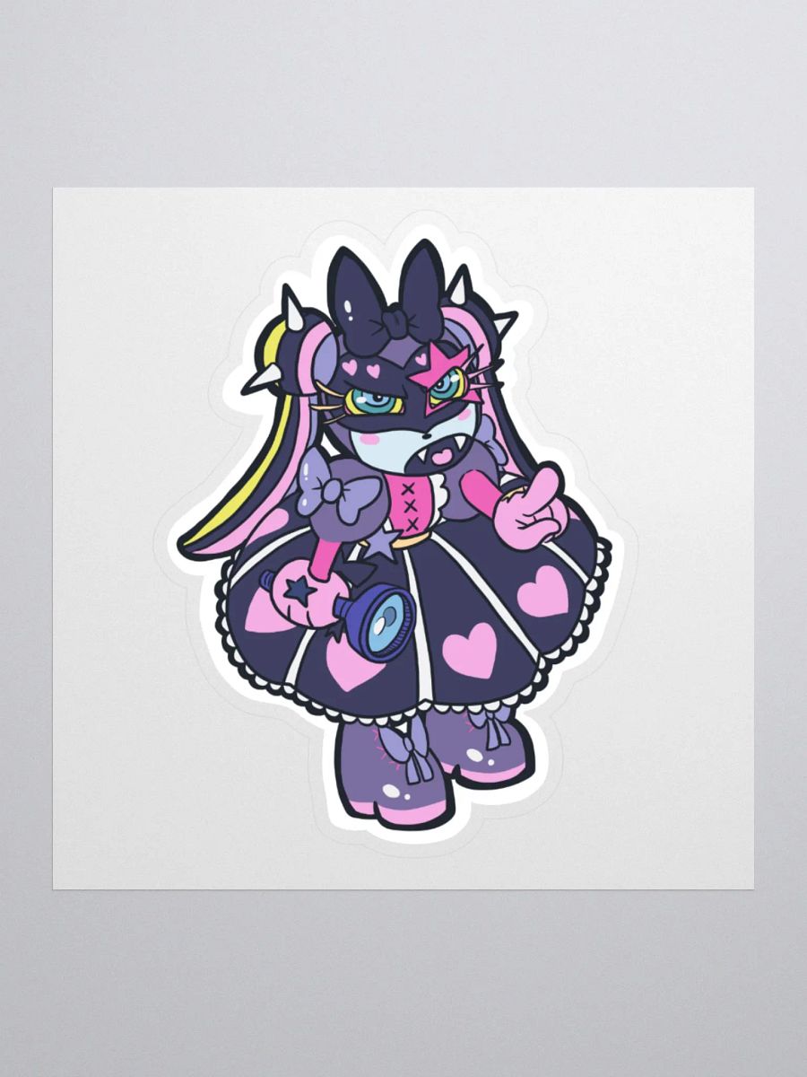YOU RUINED MY CONCERT Sticker product image (1)