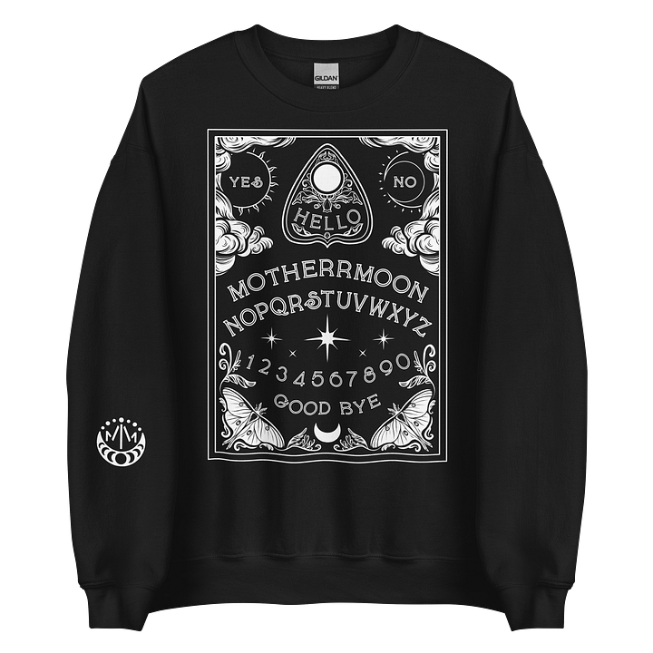 MM 𝖘𝖕𝖎𝖗𝖎𝖙𝖇𝖔𝖆𝖗𝖉 sweatshirt product image (1)