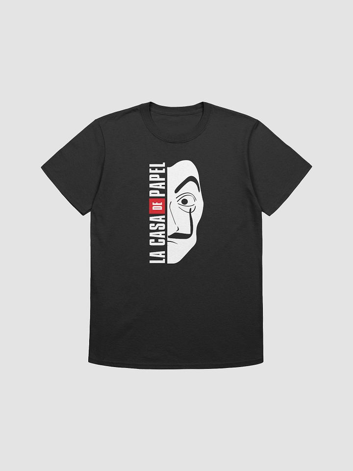 Fragmented Identity Unisex T-Shirt product image (1)