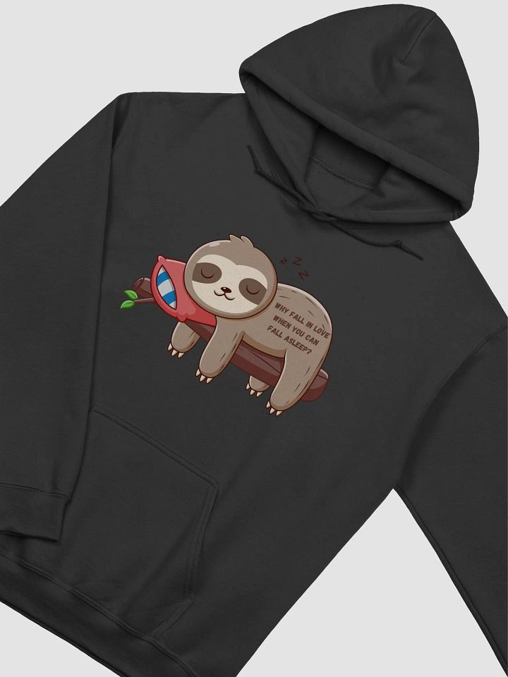 Snooze Sloth Hoodie product image (2)