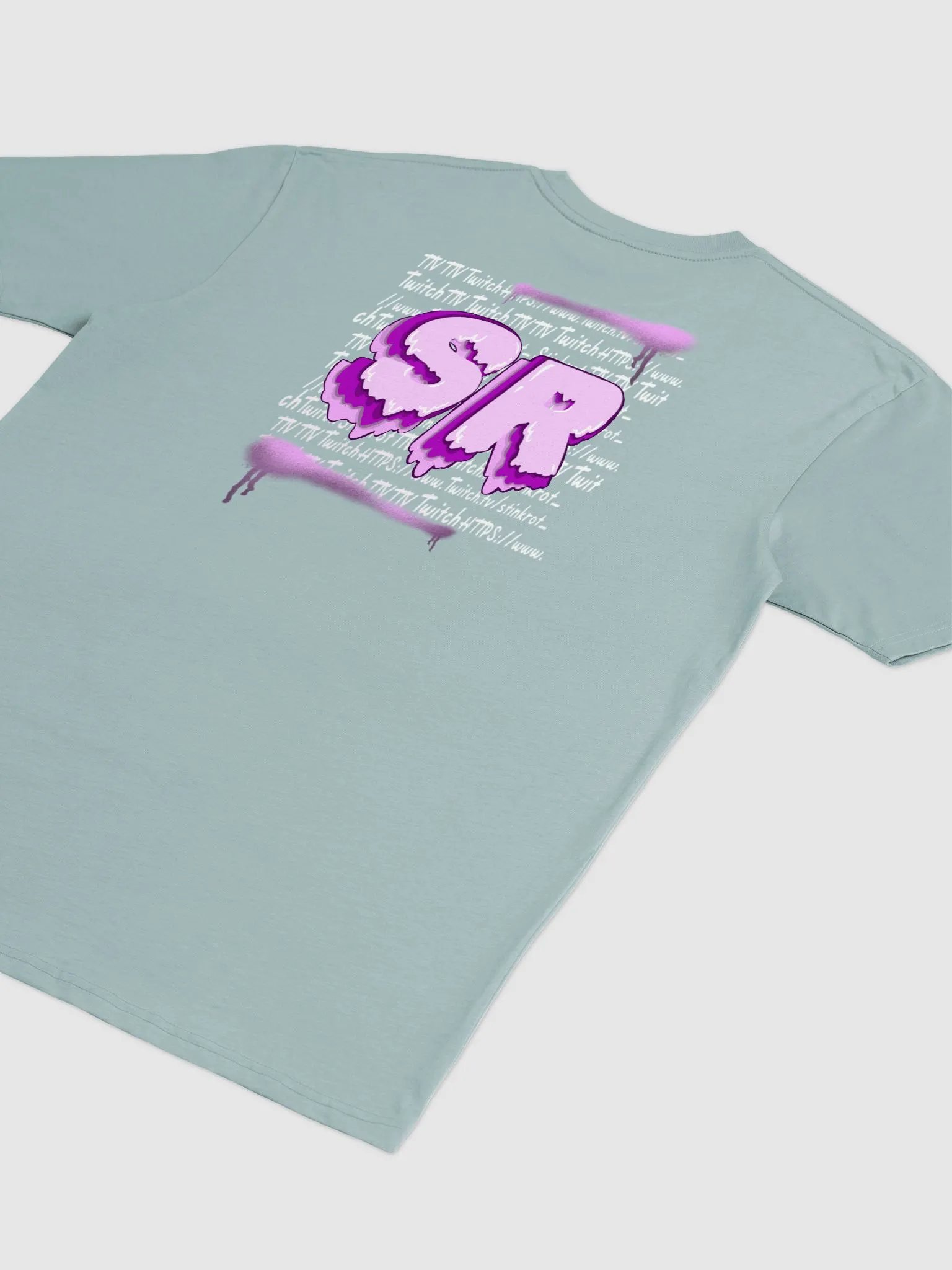 Stinkrot Twitch Cotton Heavyweight Tee product image (16)