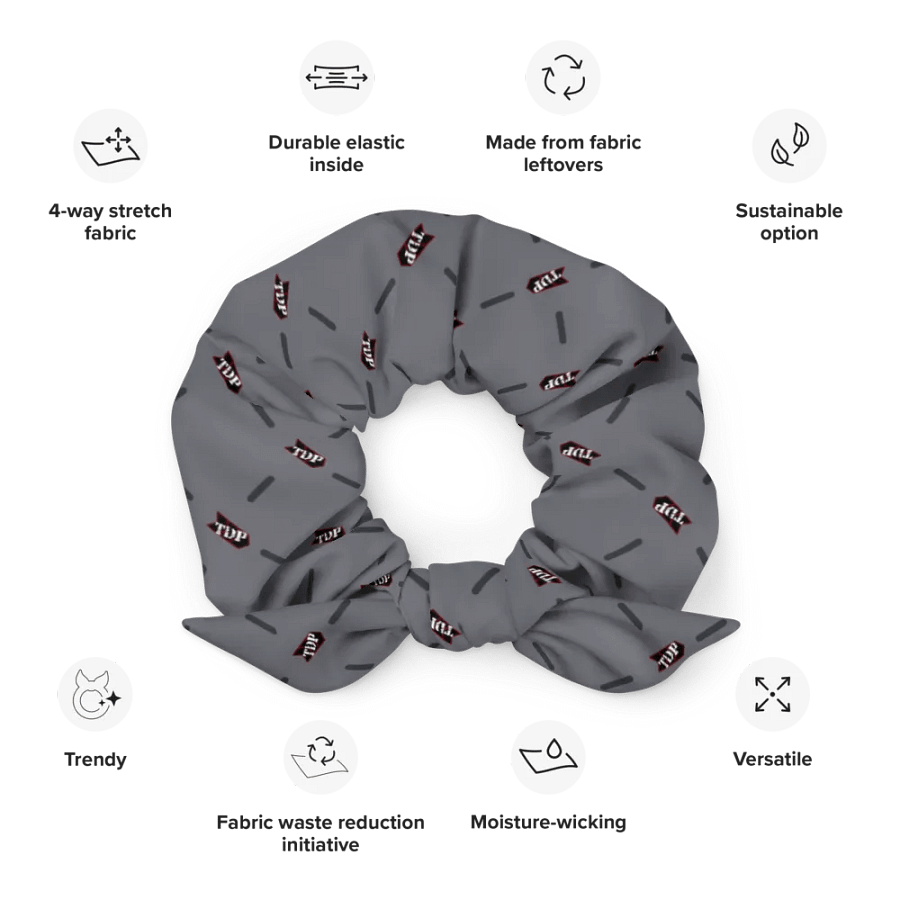 TDP Scrunchie product image (12)