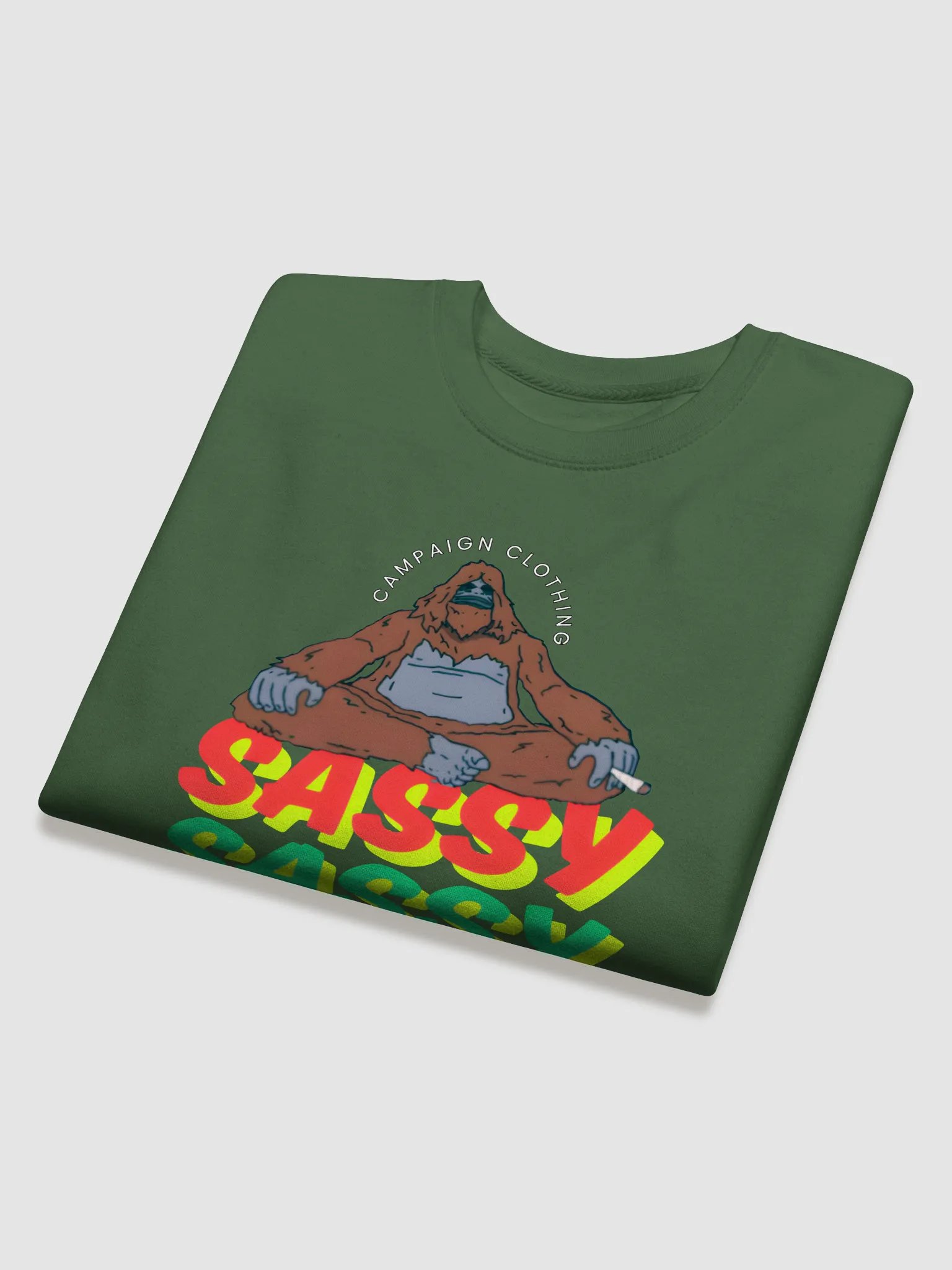 [Stoner's Haven] Sassy Sweatshirt product image (36)