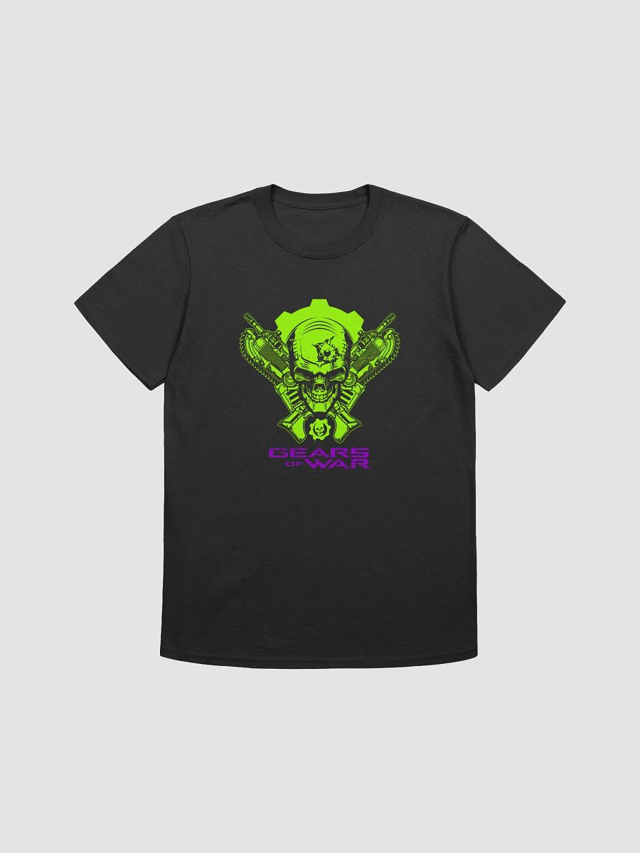 Gears of War Menacing Skull T-Shirt product image (1)