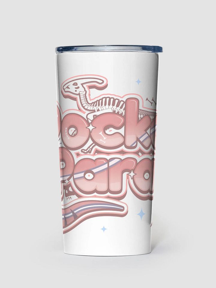 Pocket Steel Tumbler product image (1)