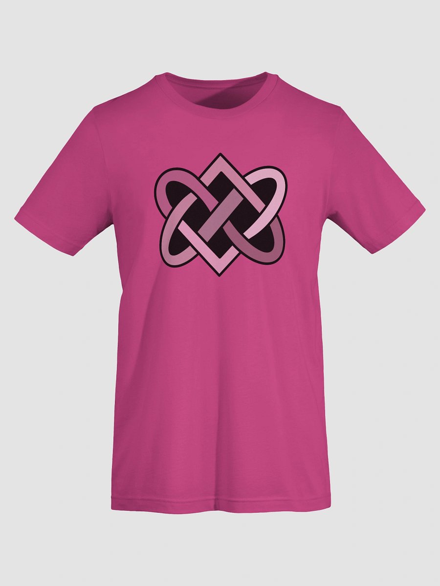 Celtic Love Knot Design - Eternal Bond Symbol Art, Romantic Unity Print, Irish Heritage product image (34)