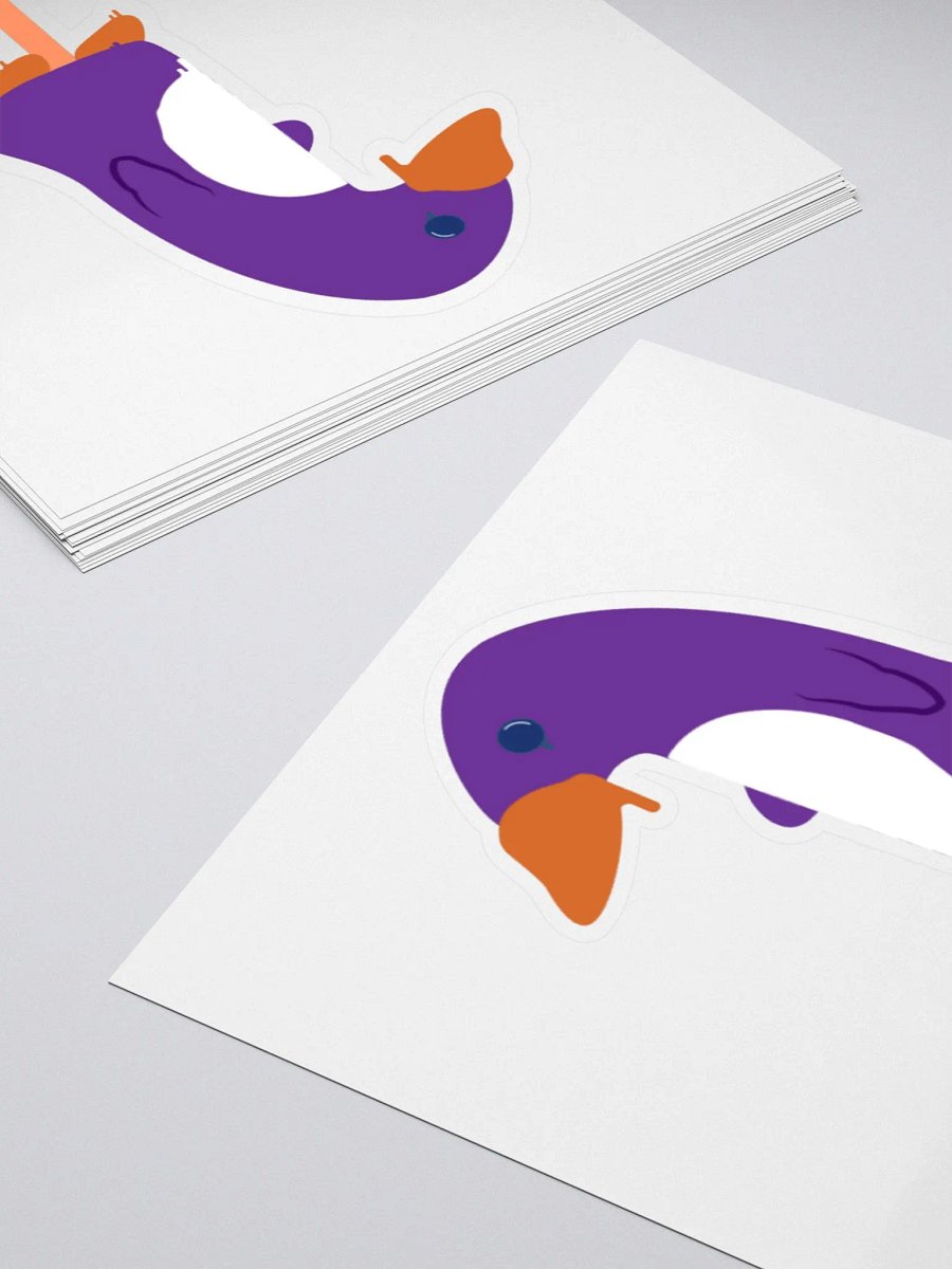 Popsicle Whisky Sticker product image (4)