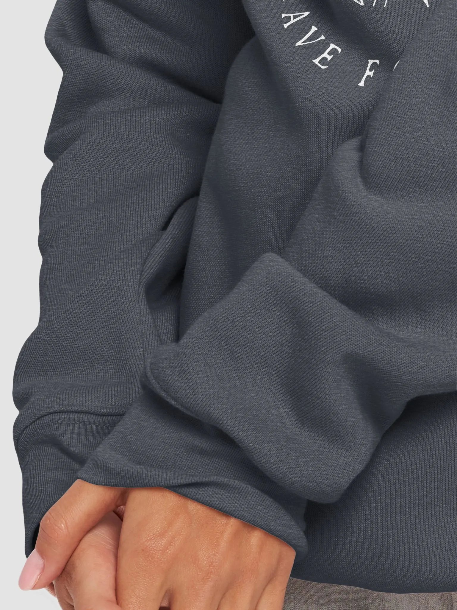 Not All Classrooms Have Four Walls Sponge Fleece Pullover product image (32)