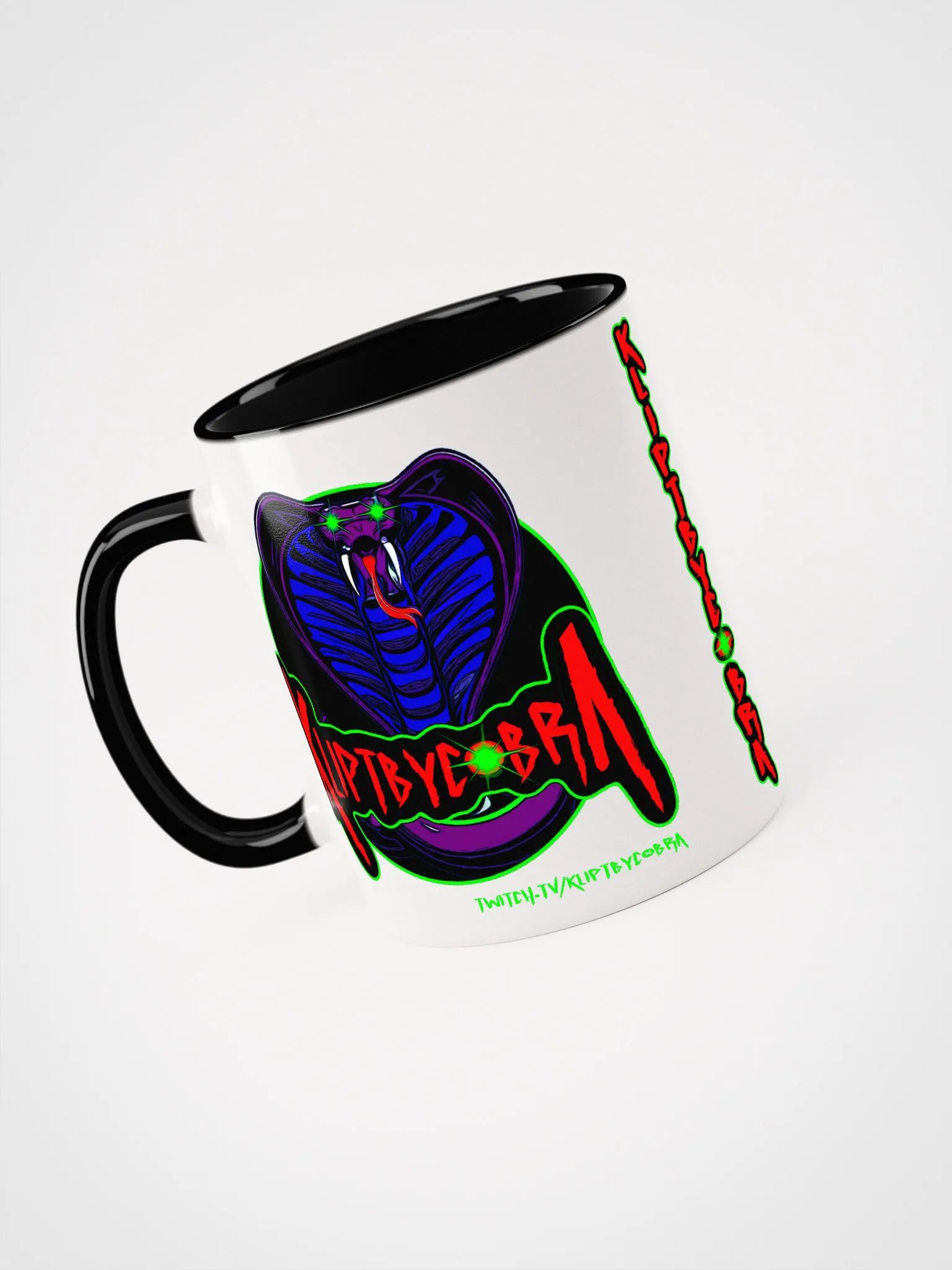 KliptbyCobra Mug product image (3)