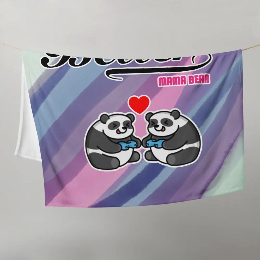 Gamers Cuddle Better Throw Blanket product image (21)