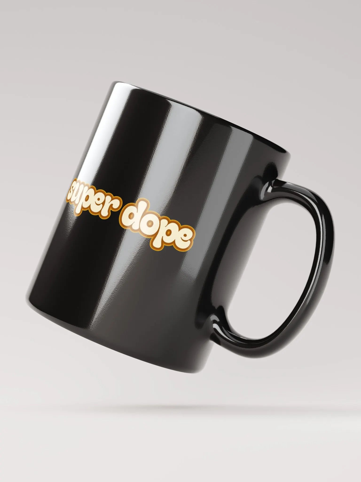 Super Dope Mug product image (5)