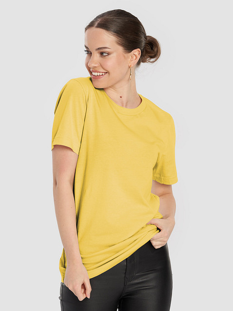 Photo showing Bella+Canvas Supersoft T-Shirt