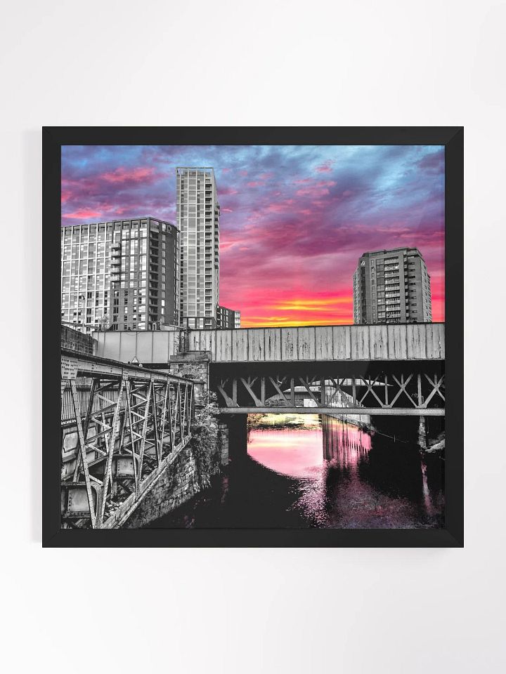 MancLand - Canal Sunset product image (2)