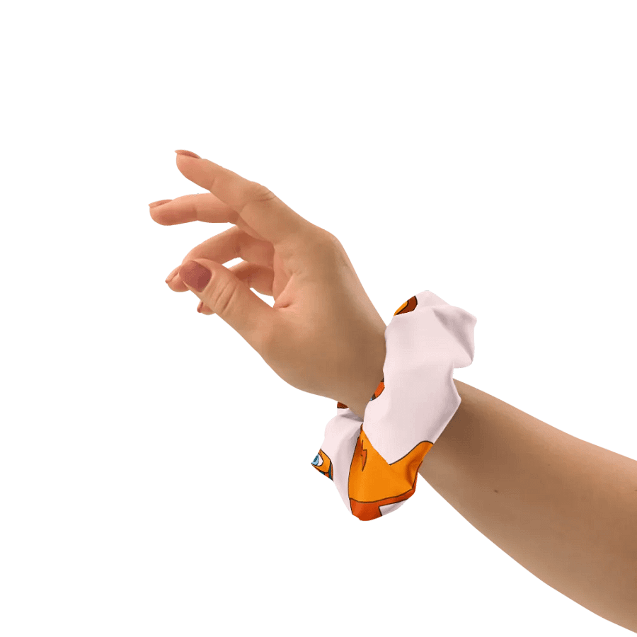 Playful Iconic Scrunchie product image (3)