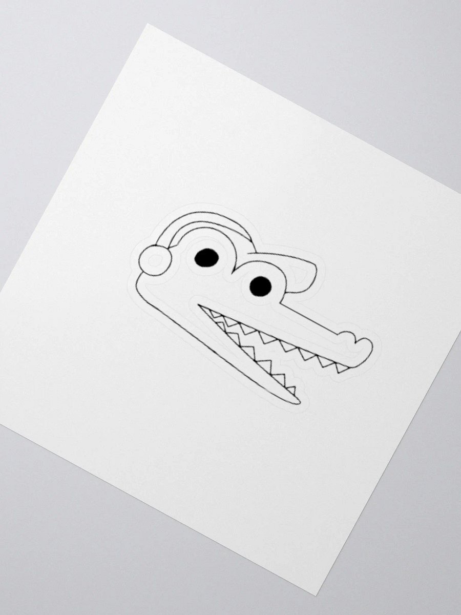 Gator stickers product image (2)