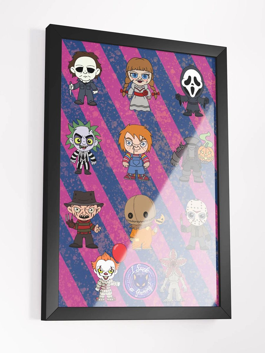 Horror Poster product image (14)