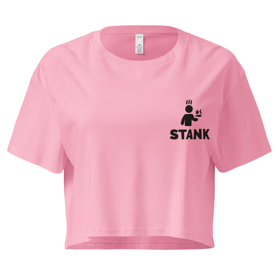 STANK FARM [BLACK LABEL] Women's Crop Top product image (42)