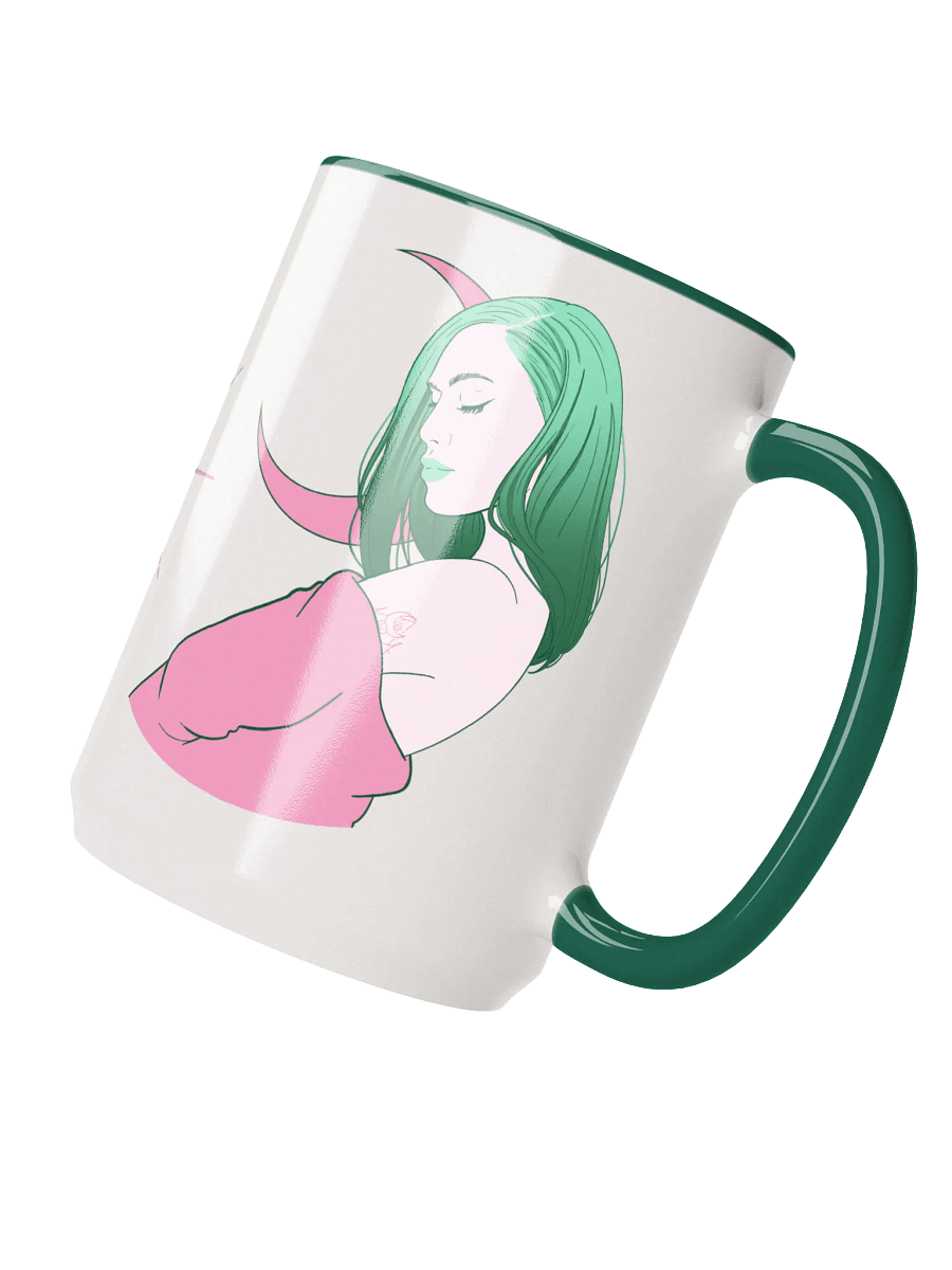 Cuppcaake Moon Mug product image (3)