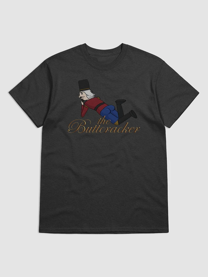 The Buttcracker T-shirt product image (5)