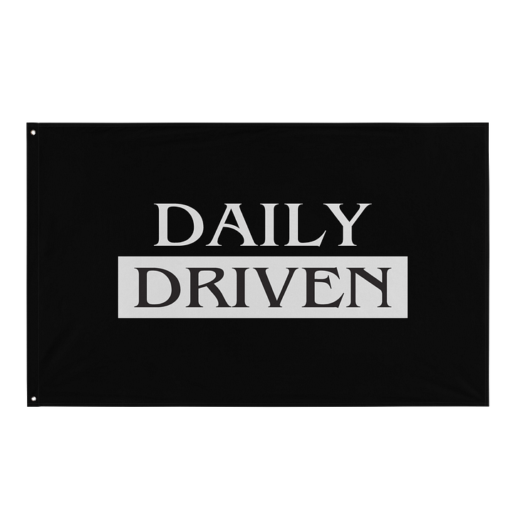 Daily Driven product image (1)