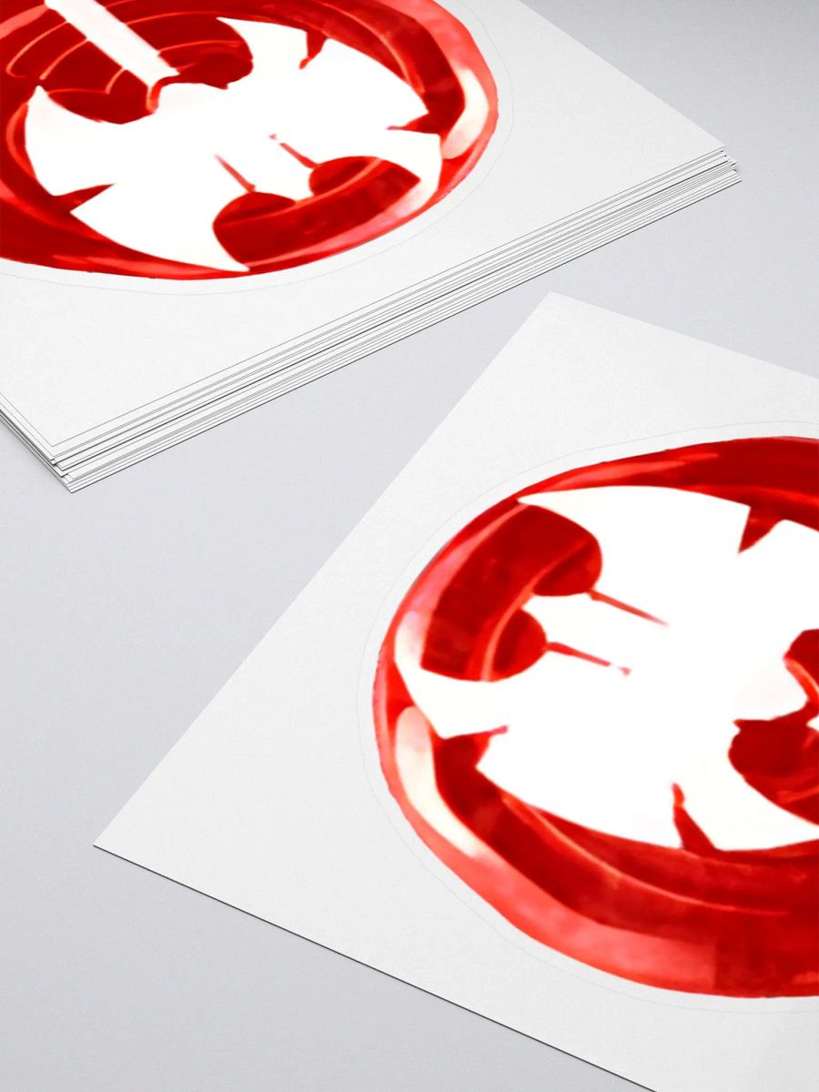 Barbarian Wax Sticker product image (4)