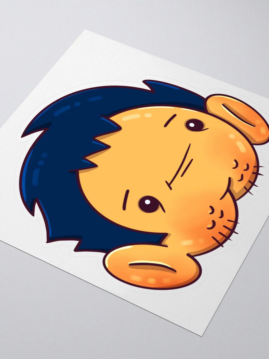 Butt Sticker product image (3)