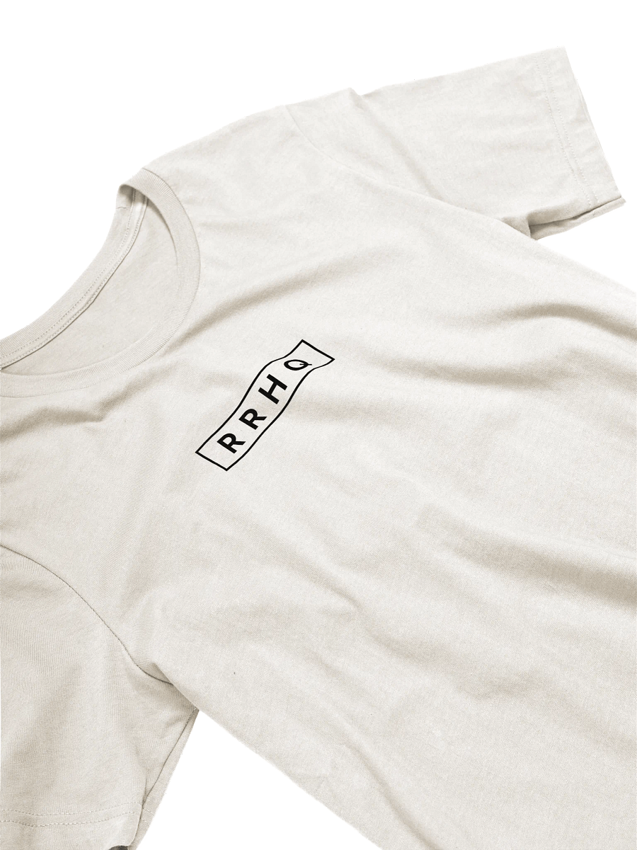 Horizontal RRHQ Tee - Light product image (3)