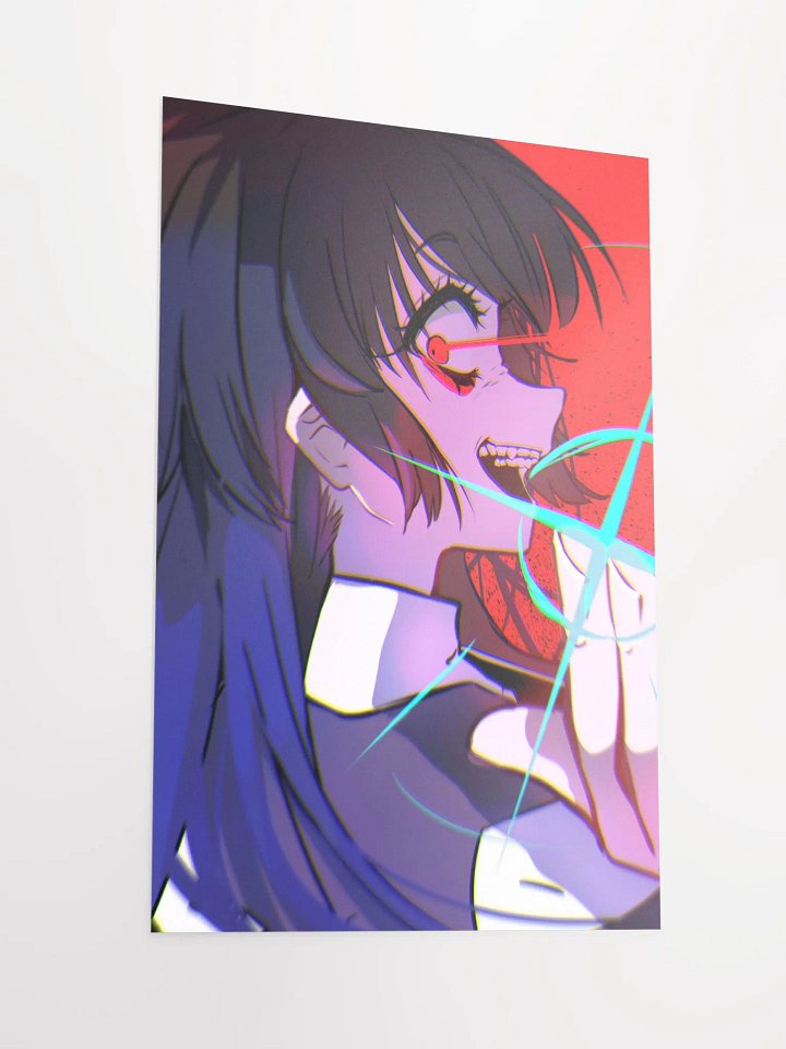 Fake Artz Evil Eye Poster product image (2)