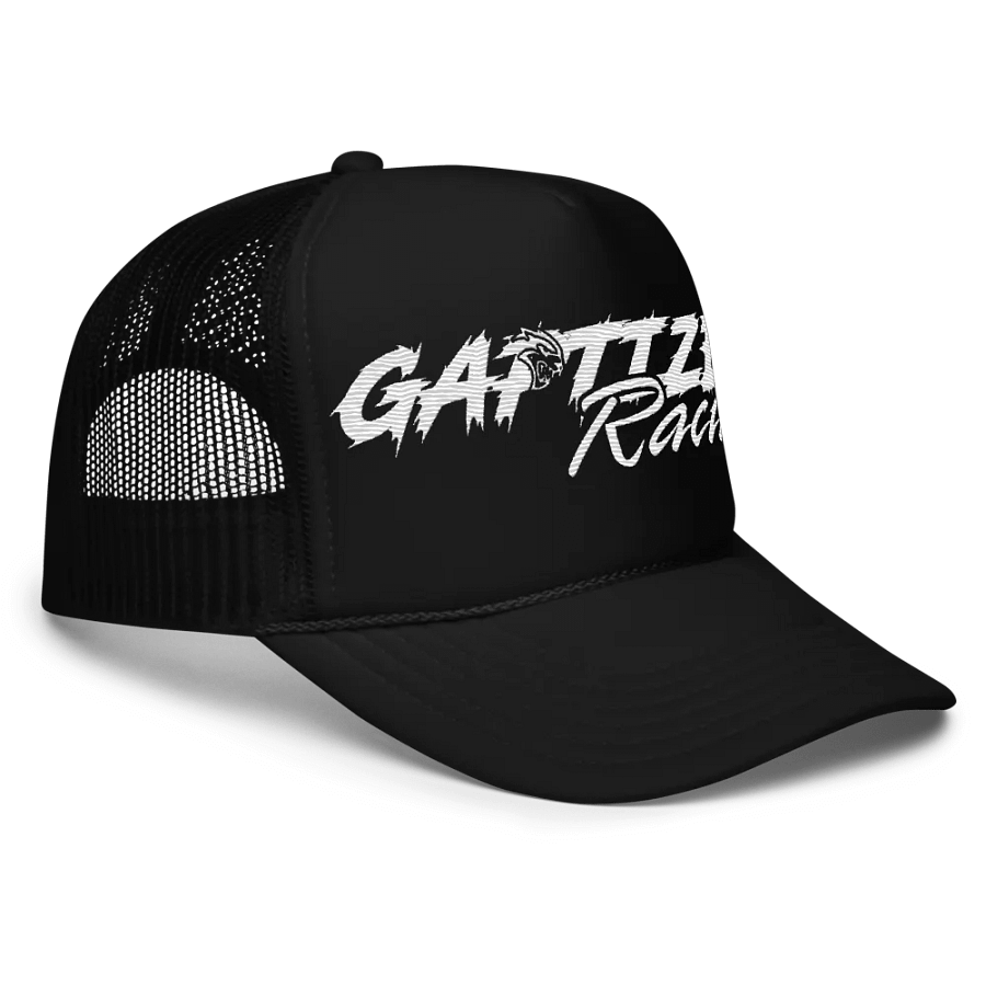 +20Hp Gaptized Racing Trucker Hat product image (3)