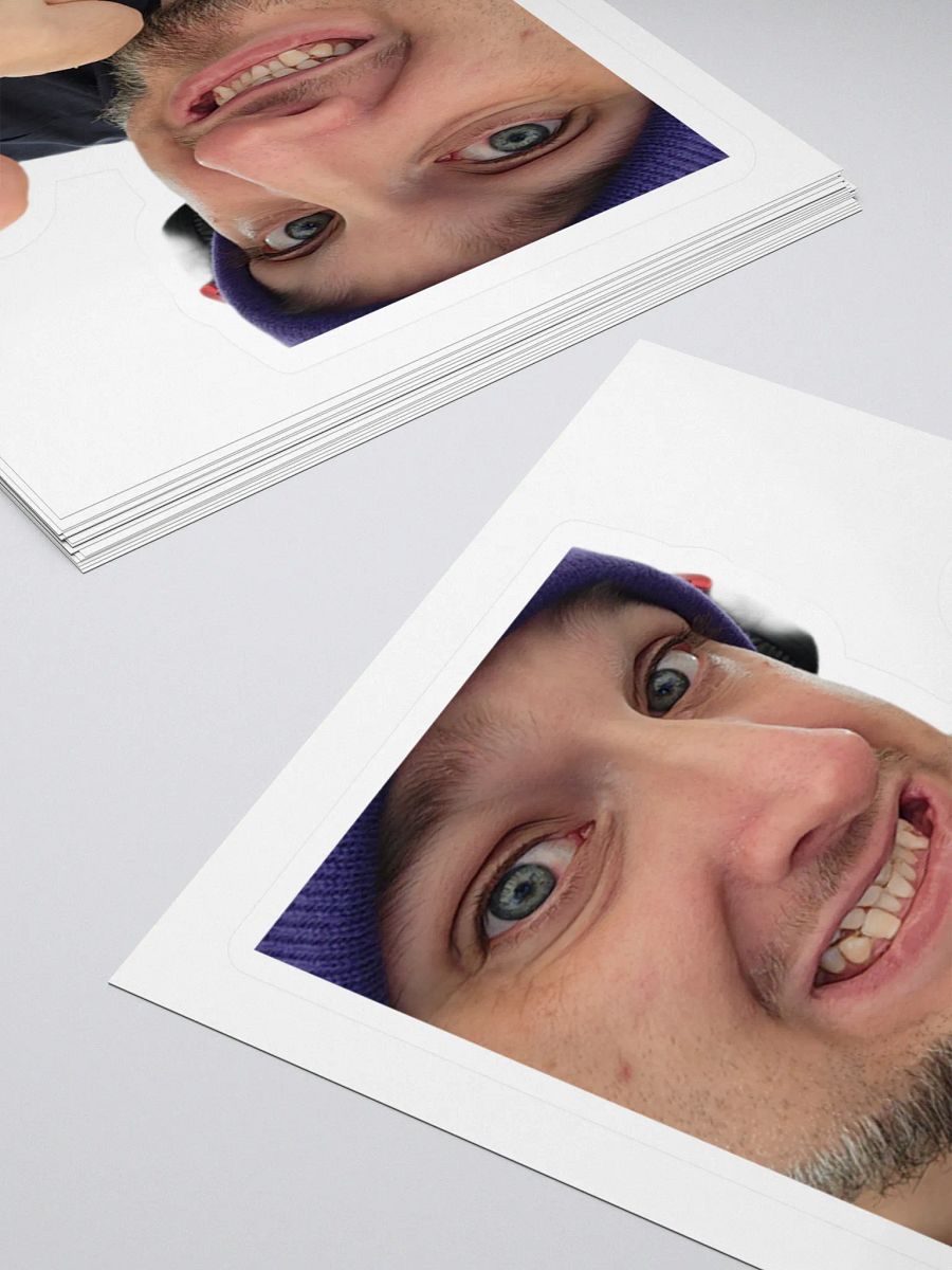 Bob "Approved" Sticker product image (4)