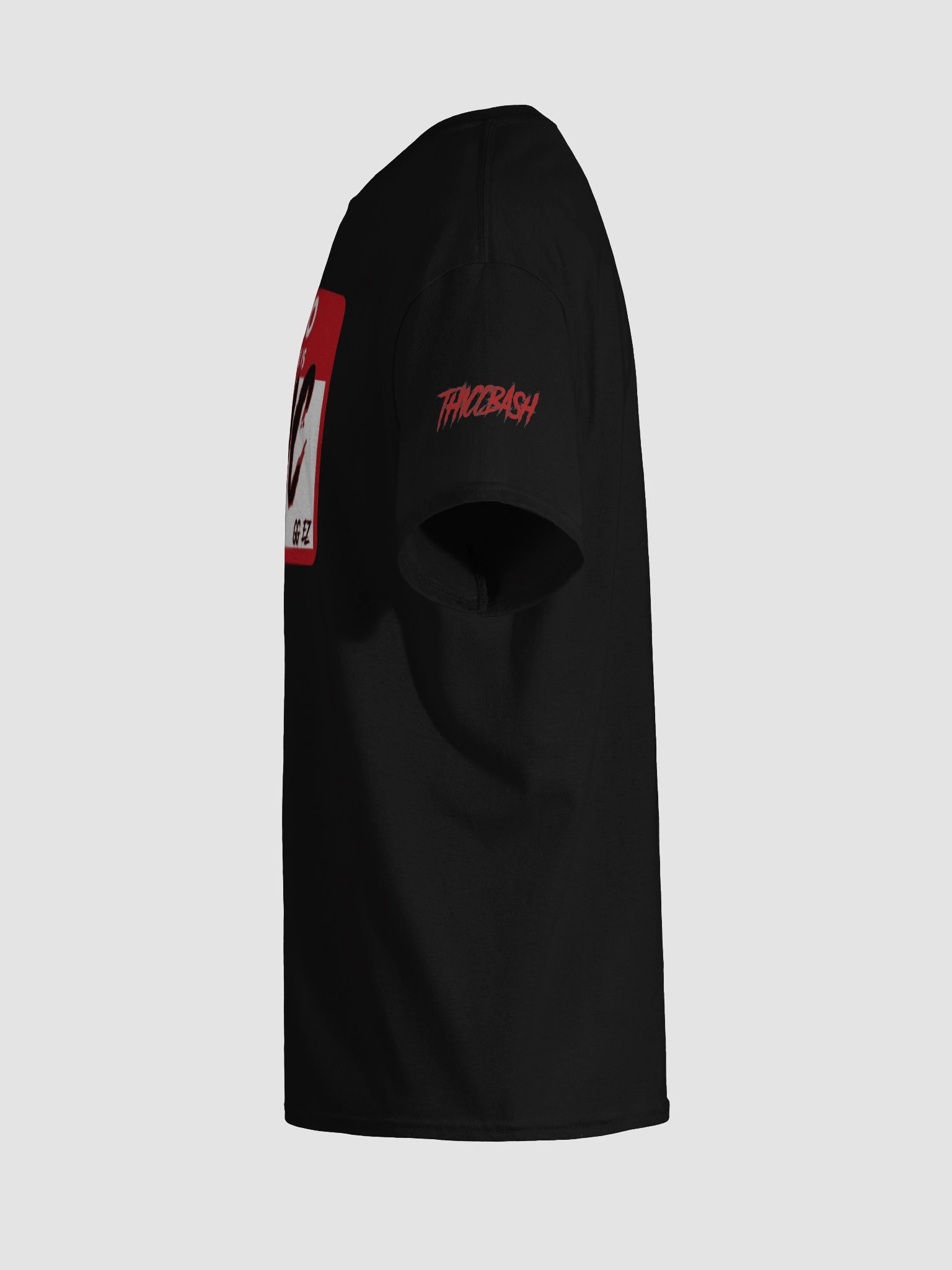 Hello My Name Is Toxic Tee product image (84)