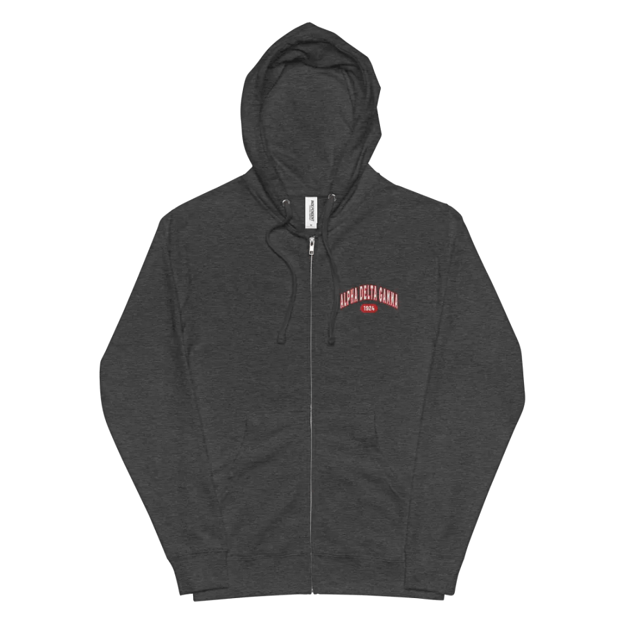 ADG 1924 Premium Hoodie - Embroidered product image (29)