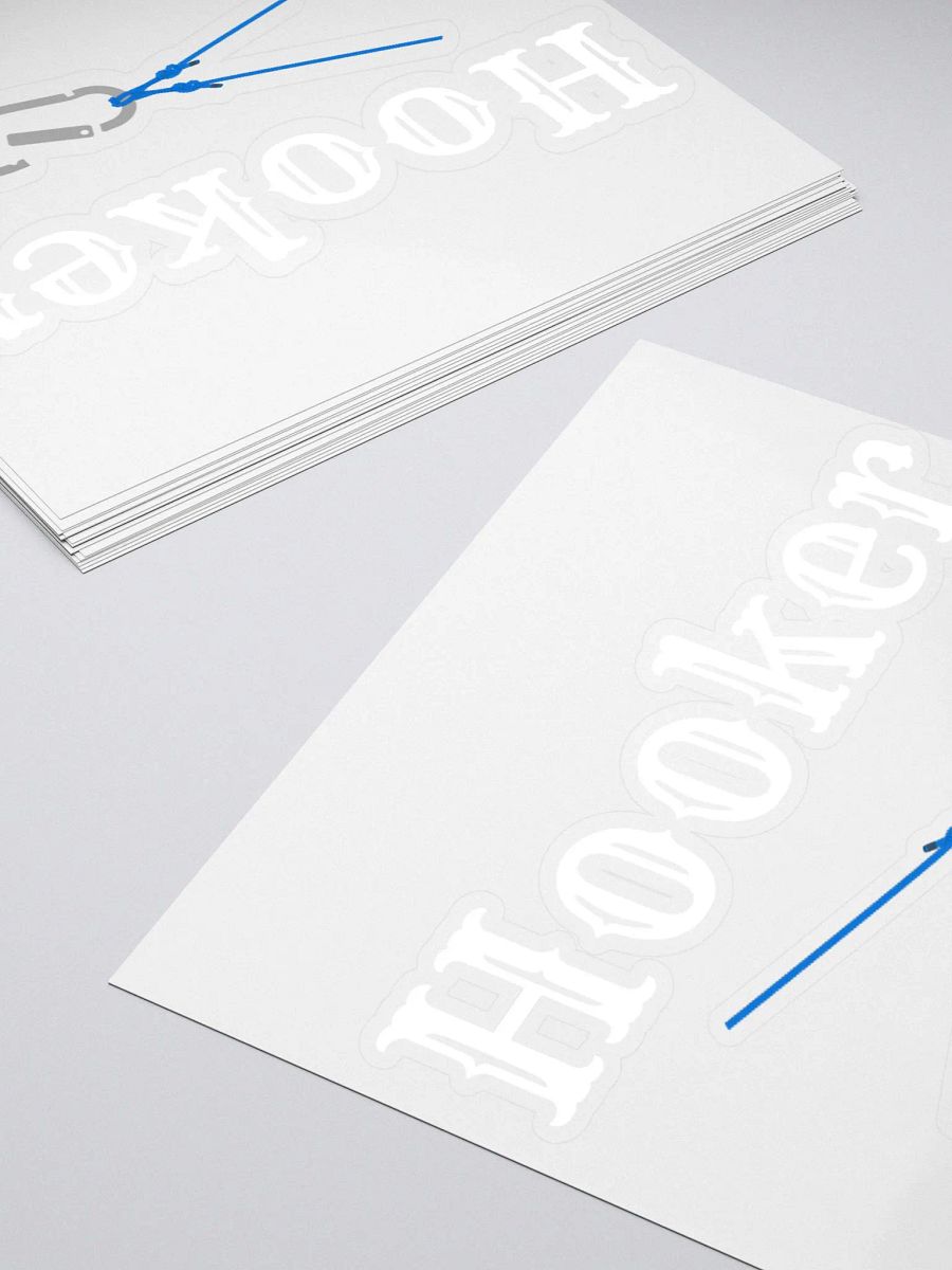 Hooker Sticker product image (4)